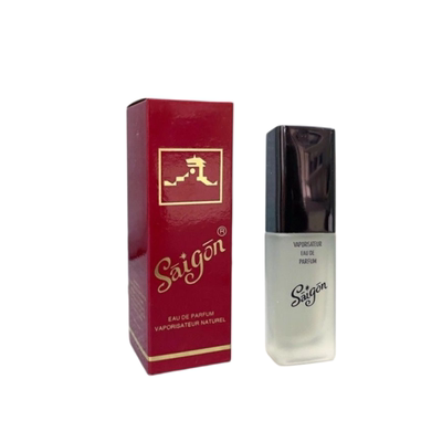 越南红西贡香水27ml檀木香