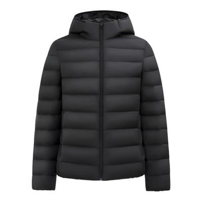 雪中飞2026春新款女式连帽春秋排骨轻薄羽绒服短款时尚轻暖休闲