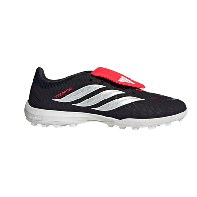 adidas阿迪达斯Predator League折叠式鞋舌碎钉男女足球鞋 JR5029