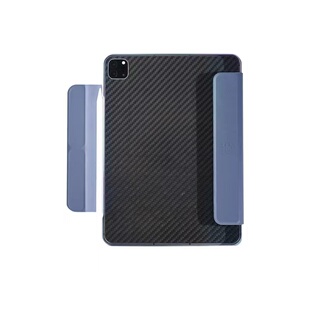 刚直不阿 适用于24/23/22/21ipadPro Air4/5三合一防弯保护壳——惊鸿金甲套装