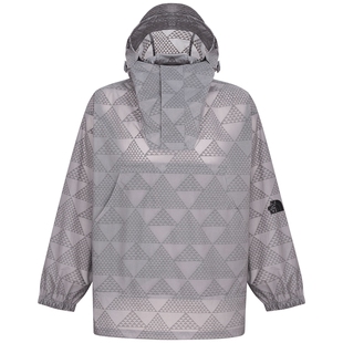 北面UE设计师款夹克外套男防泼水连帽户外新款TheNorthFace|8F4R