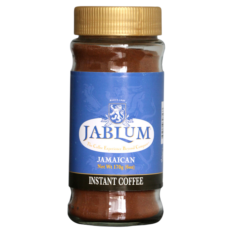 JABLUM牙买加蓝山速溶咖啡