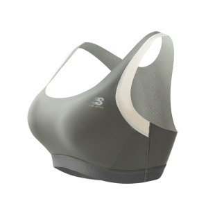 怡兰芬【三阶段】运动内衣女防震中高强度跑步背心少女文胸夏季