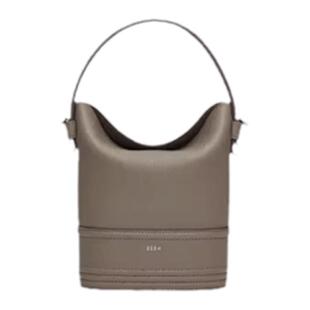 ZESH/泽尚 【明星同款】颖儿同款涟漪小号水桶包通勤斜挎包女包包