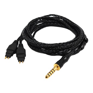 16股4.4mm平衡线HD650 HD660S2 HD600 HD580 58X单晶铜升级耳机线