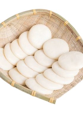 千亩农夫手工纯糯米糍粑50g