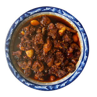 贵州辣子鸡贵阳李熙息烽阳朗辣子鸡贵州特产下单现炒真空包装