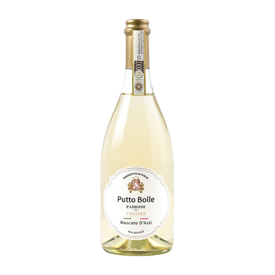 波蒂泡泡莫斯卡托阿斯蒂