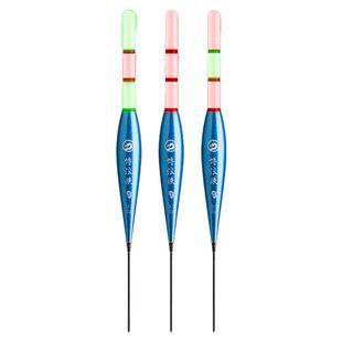 路滑浮漂大物远投矶钓夜光漂加粗醒目咬钩变色鱼漂路亚矶竿漂阿波