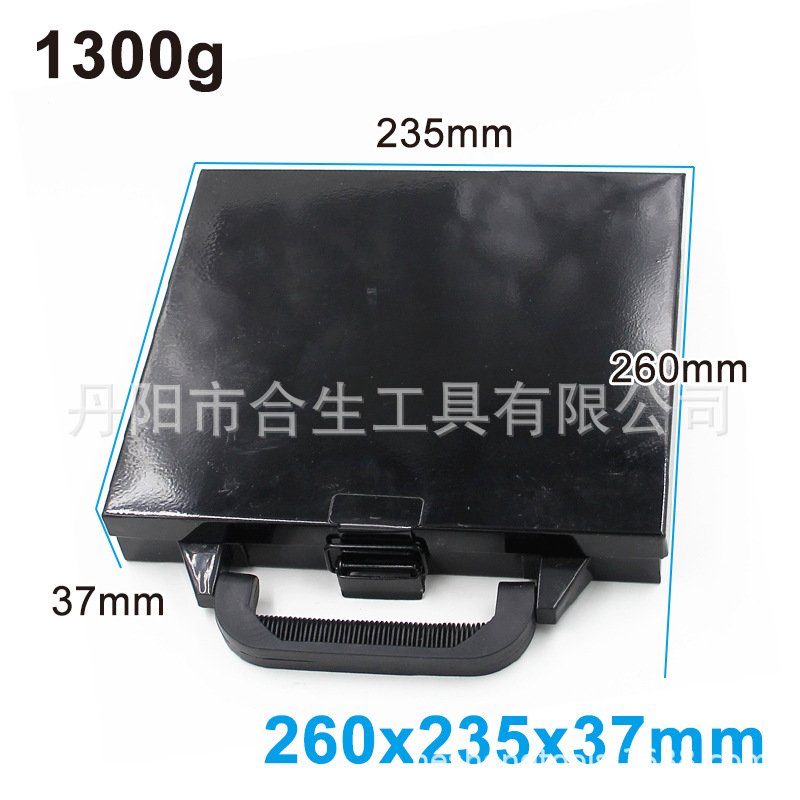 新款直销跨境铁盒装99pc镀钛麻花钻  木工开孔器钢板钻眼钻头套装