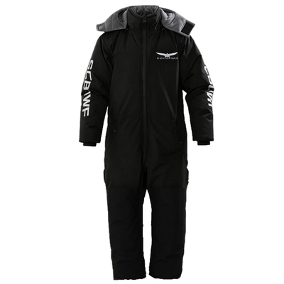 电动摩托车挡风被保暖连体亲子款