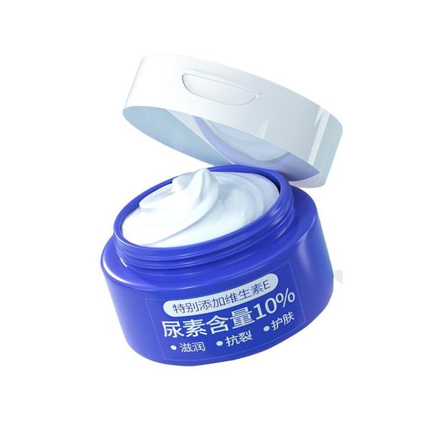 维E尿素霜国货10%尿素维生素E乳护手霜去鸡皮角质保湿滋润护肤品
