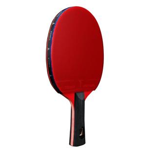 德国TIBHAR乒乓球拍横板直拍八星兵乓球拍九星乒乓球拍专业级ppq