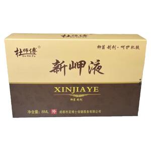 杜师傅新岬液成都销量过千厚岬护理温和无刺激外用买2送1活动特惠