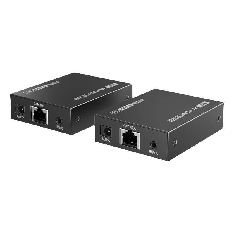 朗强HDMI延长器4K60HZ