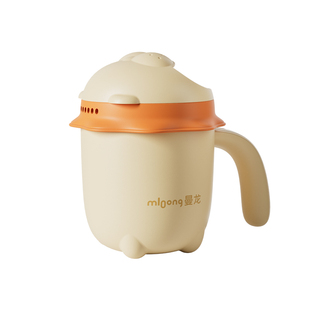 曼龙宝宝洗澡水瓢勺婴儿洗头杯儿童舀水勺加厚洗发杯洗头神器花洒