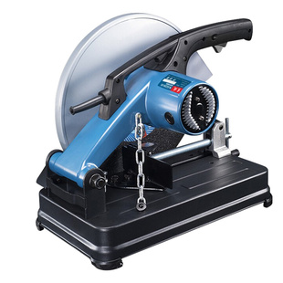 东成型材切割机钢材不锈钢无齿锯电动工具台式切管机官方旗舰店牌