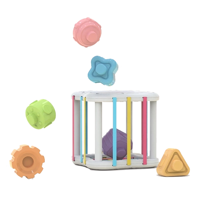 婴儿塞塞乐宝宝手指精细玩具0一1