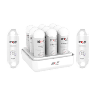 日本涩井延时避孕套持久装安全套延迟超薄裸入男用正品进口