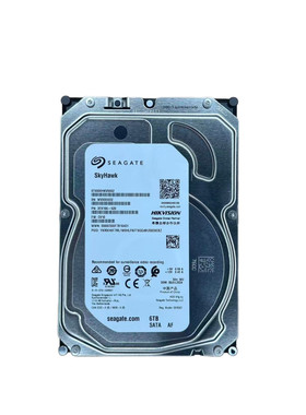 希捷6TB机械硬盘ST6000VM002