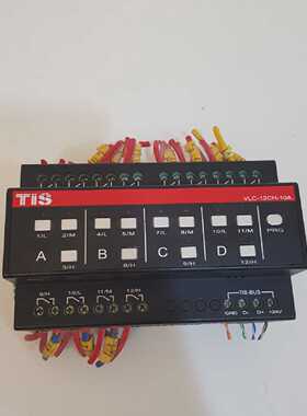 TIS VLC-12CH-10A