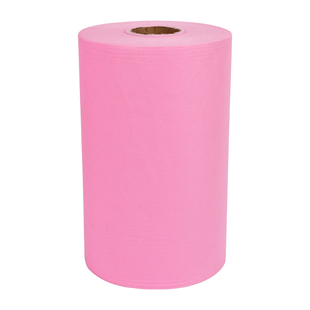 兰花包装粉色无纺布防止积灰布料花艺装饰保护蝴蝶兰专用轻薄盖布