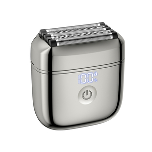 2025新款五刀头往复式剃须刀电动男士刮胡刀便携式迷你胡须刀旅行