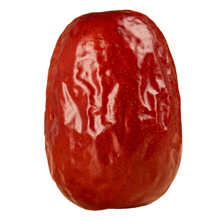 延安狗头枣正宗陕西大枣陕北红枣西安特产干货送礼零食非特级枣子