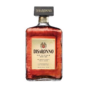 帝萨诺DISARONNO力娇甜酒蒂萨诺芳津杏仁甜酒洋酒烈酒鸡尾酒