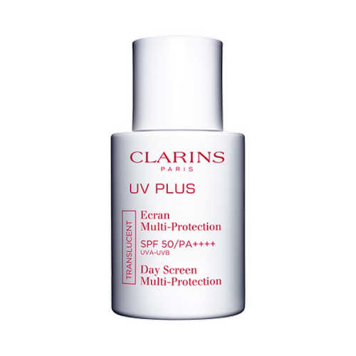 【圣诞礼物】娇韵诗轻透防晒乳自然色高倍防晒素颜隔离清爽不粘腻