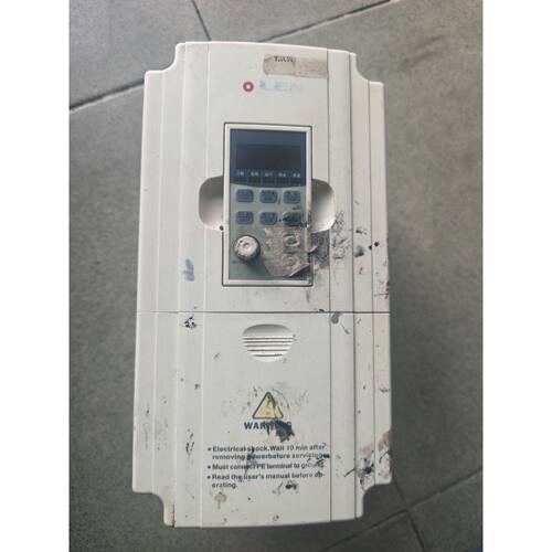 询价-一台欧纶变频器OD5M7.5T41A7.5KW可维修