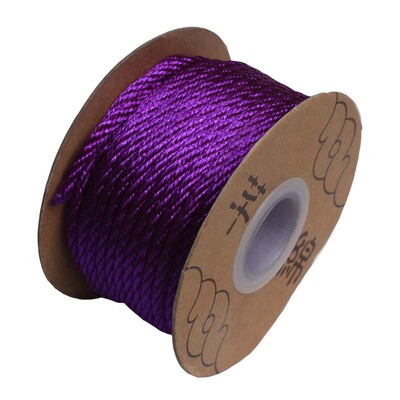 免编项链手链3MM璎珞线红绳子