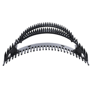 隐形高颅顶神器头顶发根头发扁塌蓬松扁头垫发片发夹发量增多发包