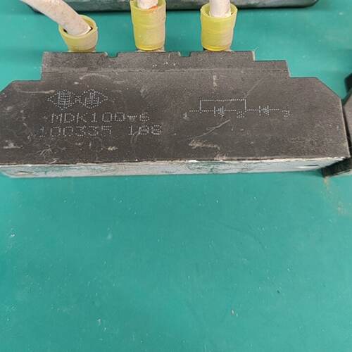 询价-MDK100-6 双阴极二极管模块，100A/600V，
