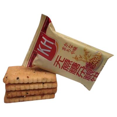 旷华无糖零食糖尿人代餐饼干