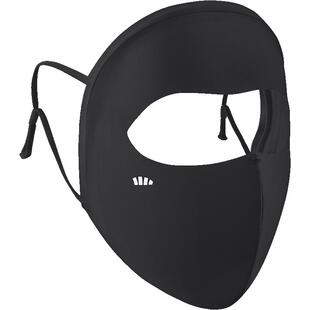 蕉下轻凉防晒面罩女口罩透气全脸防晒3D立体修饰脸型防紫外线面纱