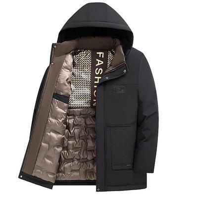 加厚保暖棉衣意铖自营厂家冬季