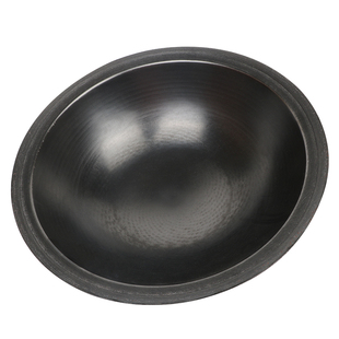 加厚老式传统农村大铁锅商用氮化生铁铸铁锅灶台柴火炒菜生铁家用