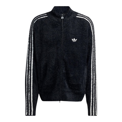 Adidas/阿迪达斯正品三叶草男士日常立领宽松耐穿休闲外套KR5145