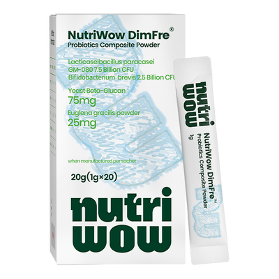 恩崔沃迪敏通益生菌双葡+双菌株