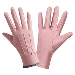 骑行手套男女秋冬摩托车保暖户外自行车骑车防滑可触屏防风防寒