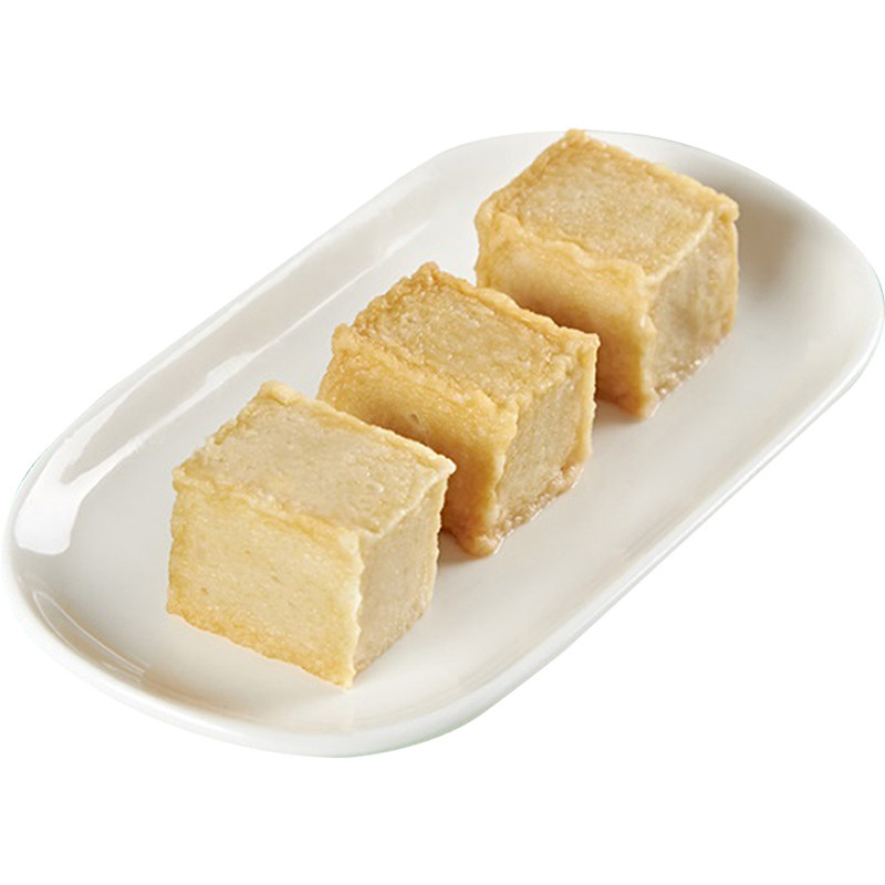冷冻5斤火锅食材安井鱼豆腐
