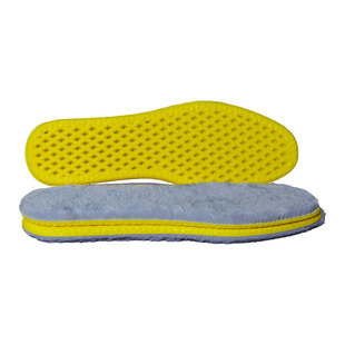 男士专用2025新款保暖棉鞋垫男鞋冬季加绒加厚款男款皮鞋吸汗防臭