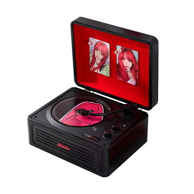 Middix麦迪克黑红限量cd机