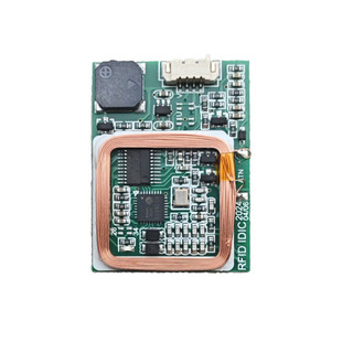 ID卡IC卡双频读写模块UART/韦根/USB接口门禁考勤机人脸机通道闸