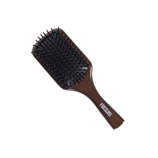 现货章小慧弧形蓬松高颅顶吹风造型梳干湿两用鱼骨分叉按摩梳