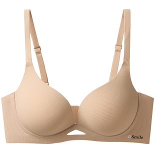 2026新款爆款内衣女聚拢小胸显大不空杯无痕收副乳防下垂文胸罩
