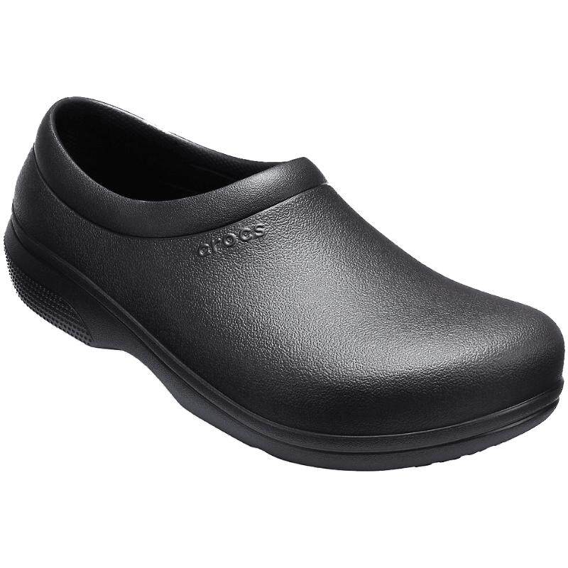 Crocs卡骆驰2026年春新品克劳科男女工作鞋运动休闲平底鞋|205073