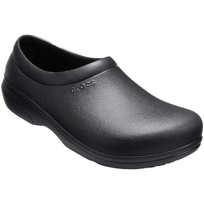 Crocs卡骆驰2026年春新品克劳科男女工作鞋运动休闲平底鞋|205073