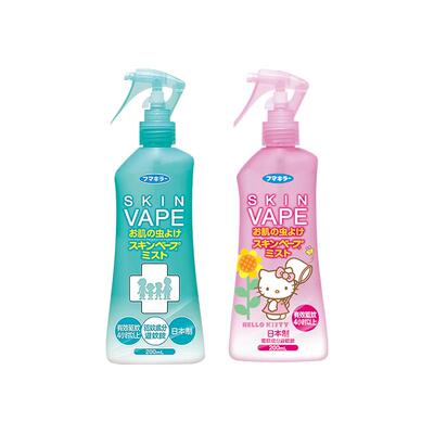 VAPE驱蚊止痒花露水孕婴可用防叮
